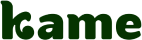 kame-logo-dark